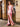 One Shoulder Bodice Elegant Sheath Prom Dress With Split - Pink