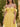 Off Shoulder Bodice Embroidery Lace Ball Gown Evening Dress in Yellow