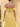 Off Shoulder Bodice Embroidery Lace Ball Gown Evening Dress in Yellow