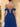 Off Shoulder Bodice Embroidery Lace Ball Gown Evening Dress in Royal Blue