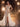 Off Shoulder Luxury Crystal Drop Waist Dubai Evening Dress - Champagne