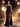 Sheer Bodice Luxury Lace Spaghetti Strap Mermaid Evening Dress - Grape