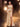Asymmetric Bodice Sparkly Strapless Hand Beading Mermaid Evening Dress - Champagne