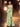 Asymmetric Bodice Sparkly Strapless Hand Beading Mermaid Evening Dress - Sage Green