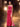 Asymmetric Bodice Sparkly Strapless Hand Beading Mermaid Evening Dress - Hot Pink