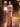 Asymmetric Bodice Sparkly Strapless Hand Beading Mermaid Evening Dress - Dusty Rose