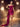 Asymmetrical Draped Satin Short Evening Gown With Bow Drop Waist - Fuchsia