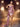 Asymmetrical Draped Satin Short Evening Gown With Bow Drop Waist - Dusty Rose