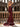 Asymmetrical Draped Satin Short Evening Gown With Bow Drop Waist - Burgundy