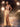 Diamante V-Neck Sheer Sparkly Satin Mermaid Evening Dress With Split - Gold