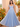 Lace Embroidery A-Line Prom Dress With Bow