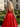 Boned Sparkly Lace Long Ball Gown Prom Dress With Pocket in Red