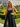 Boned Sparkly Lace Long Ball Gown Prom Dress With Pocket in Black