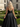 Boned Sparkly Lace Long Ball Gown Prom Dress With Pocket in Black