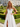 Boned Sparkly Lace Long Ball Gown Prom Dress With Pocket in White