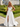 Boned Sparkly Lace Long Ball Gown Prom Dress With Pocket in White