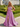 Boned Sparkly Lace Long Ball Gown Prom Dress With Pocket in Lilac