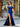 Off Shoulder Boned Mermaid Prom Dress With Pleats - Royal Blue