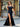 Off Shoulder Boned Mermaid Prom Dress With Pleats - Navy Blue