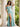 Off Shoulder Boned Mermaid Prom Dress With Pleats in Baby Blue