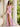 Off Shoulder Boned Mermaid Prom Dress With Pleats in Pink
