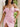 Off Shoulder Boned Mermaid Prom Dress With Pleats in Pink