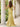 Off Shoulder Boned Mermaid Prom Dress With Pleats in Yellow