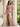 Off Shoulder Boned Mermaid Prom Dress With Pleats in Blush Pink