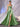 Sheer Bodice Boned Hot Fix A-Line Prom Dress - Sage Green