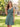 Cowl Neck Flared A-Line Backless Short Homecoming Dress