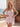 Twist Ruffle Sweetheart Asymmetrical A-Line Homecoming Dress