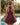 Burgundy Homecoming Dress-1