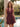 Burgundy Homecoming Dress-2