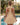 Champagne Homecoming Dress-1
