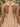 Champagne Homecoming Dress-4