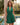 Emerald Green Homecoming Dress-2