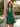 Emerald Green Homecoming Dress-2