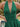 Emerald Green Homecoming Dress-3