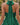 Emerald Green Homecoming Dress-4