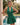 Emerald Green Homecoming Dress