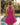 Fuchsia Homecoming Dress-1