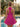 Fuchsia Homecoming Dress-1
