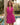 Fuchsia Homecoming Dress-2