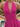 Fuchsia Homecoming Dress-3