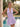 Lilac Homecoming Dress