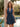 Navy Blue Homecoming Dress-2