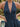 Navy Blue Homecoming Dress-3