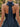 Navy Blue Homecoming Dress-4