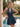 Navy Blue Homecoming Dress