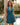 Peacock Blue Homecoming Dress-2